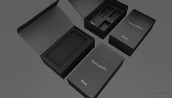 Condor智能手機包裝設計與電子產(chǎn)品包裝及計算機軟件設計的融合與創(chuàng)新