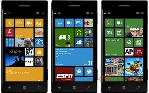 Windows Phone 8 榮獲英國產(chǎn)品設(shè)計獎提名的移動軟件設(shè)計典范