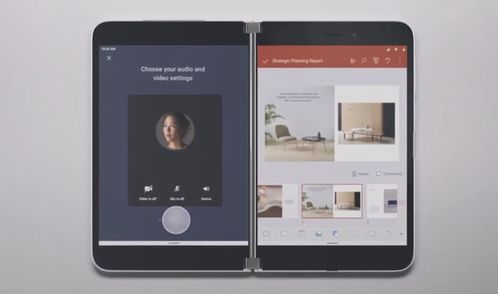 微軟重振手機業(yè)務(wù)在此一舉 高層團隊在線安利Surface Duo，軟件設(shè)計成突圍關(guān)鍵