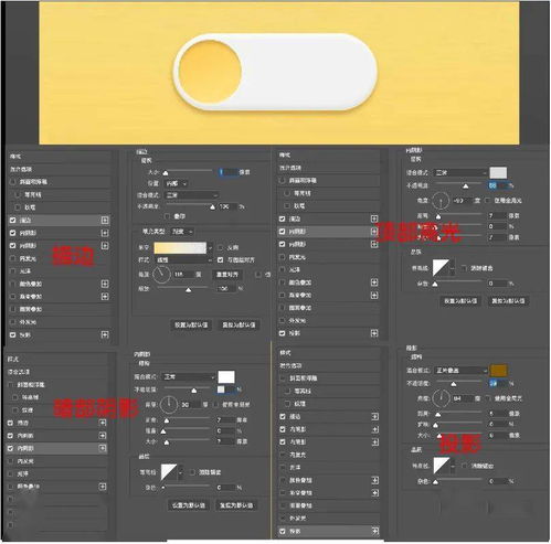 四招精通詳情頁(yè)產(chǎn)品參數(shù)設(shè)計(jì) 計(jì)算機(jī)軟件設(shè)計(jì)篇