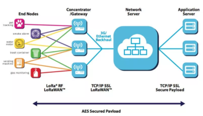 企業級Wi-Fi與LoRa無線技術 解析其在企業網絡服務中的角色與協同