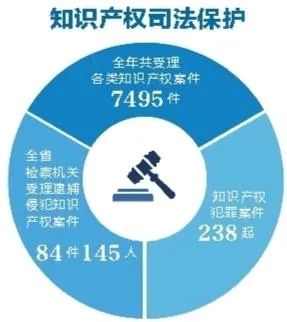 2021年陜西省知識(shí)產(chǎn)權(quán)保護(hù)狀況與戰(zhàn)略發(fā)展